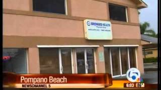 Suspected escort operation busted