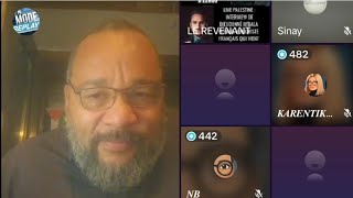 Tiktok: Dieudonné S'exprime Sur La Mafia Sioniste, La Liberté D'expression, Le Racisme D'état & Gaza