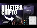 BILLETERA FRÍA DE CRIPTOMONEDAS | Cómo se usa ¿Vale la Pena? Ledger Stax