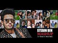 Stebin Bin Mashup (2021) | LOVE SONG | By Shaaz Music | Ds Visuals