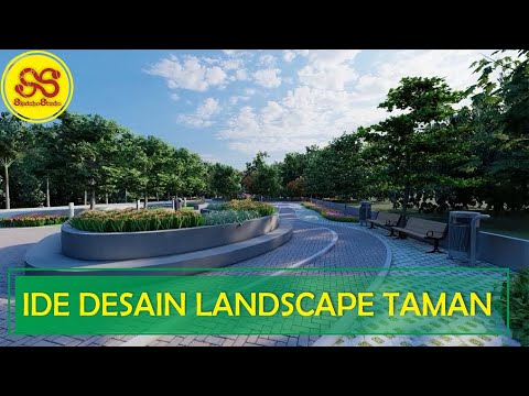 Video: Lengkungan taman. Lengkungan logam di lanskap taman