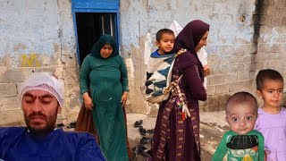 Under The Shadow Of Labor The Hard Life Of Hadi And Khadijahs Family In The Mountain Hut