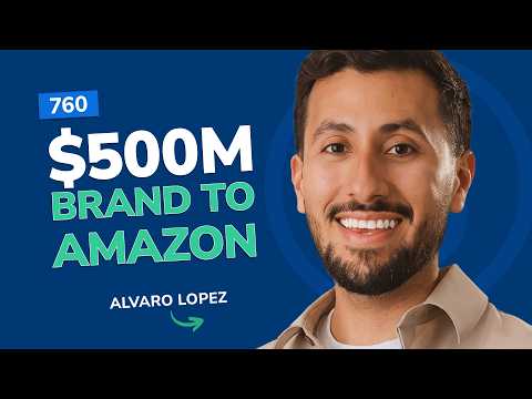 Taking a $500M Brand to Amazon | SSP Episode 760