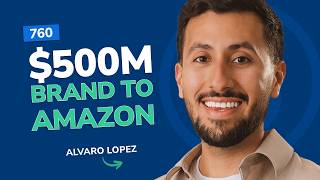 Taking a $500M Brand to Amazon | SSP Episode 760