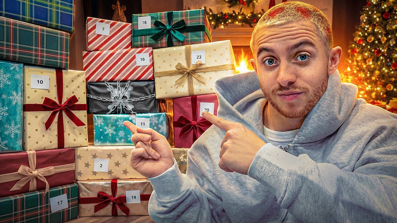 QUI PIOCHERA LE CADEAU PIEGE ? #4