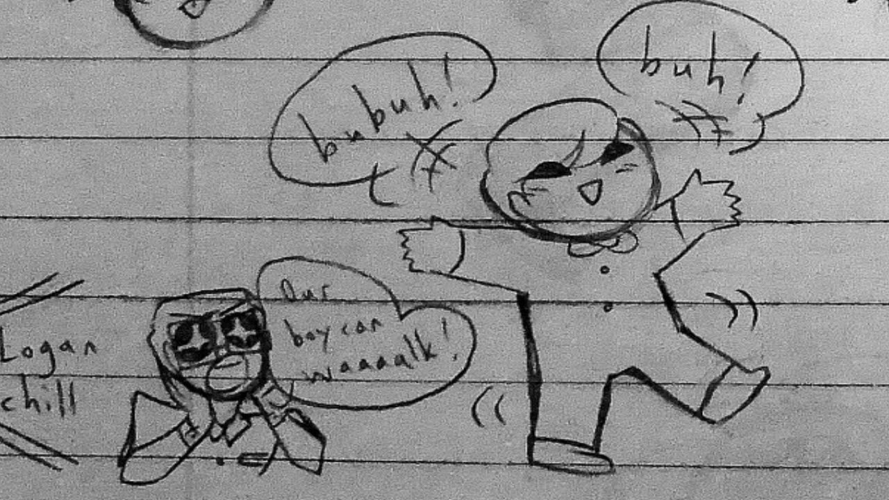 Little More Baby Thomas Comic Dubs!