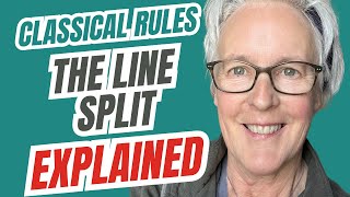 Full THE LINE SPLIT EXPLAINED: A crucial technique for successful mosaics News