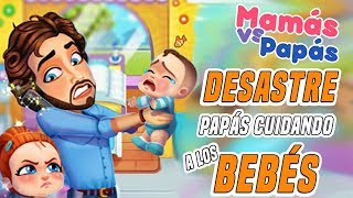 Los papás son un desastre!! - Delicious - Emily's Moms vs Dads - Ep 2 Profile