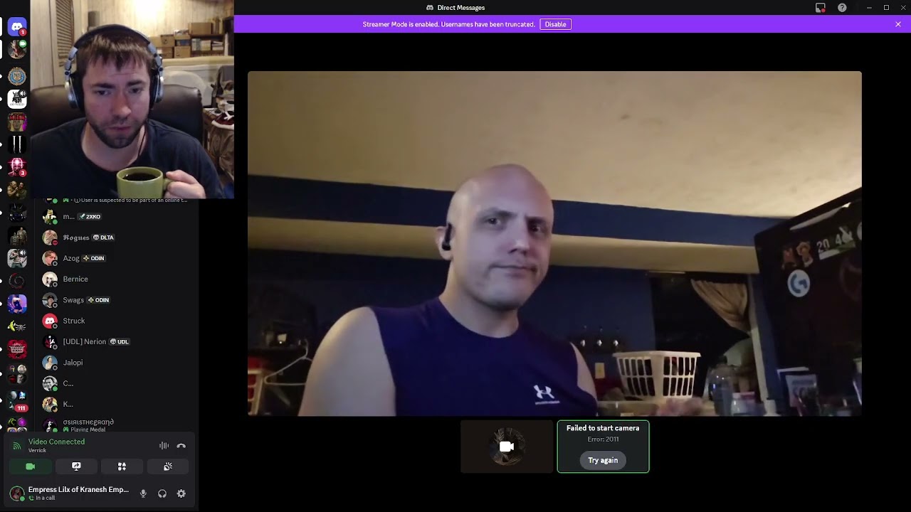 Verrick convo - State of the game + inside scoop on Koto from a 4-year member (Mortal Online 2)