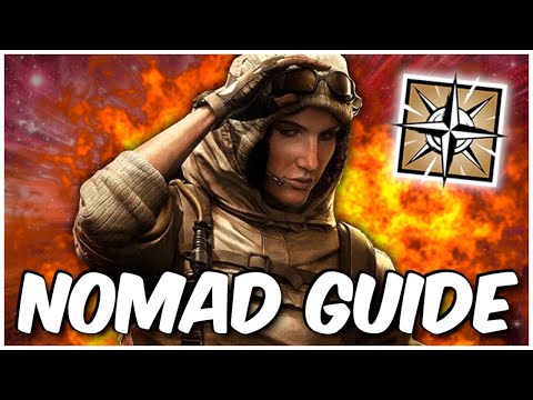 Vídeo: Nomad é bom r6?