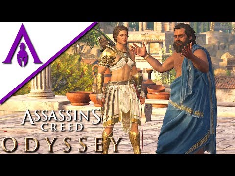 Video: Odyssey Verloren, Um Eine Serie Zu Werden?