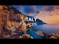 Top 10 best places in italy  italy travel