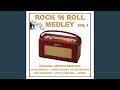 Jailhouse Rock / Hound Dog / Long Tall Sally / Hard Headed Woman / You're so Square / Teddy...