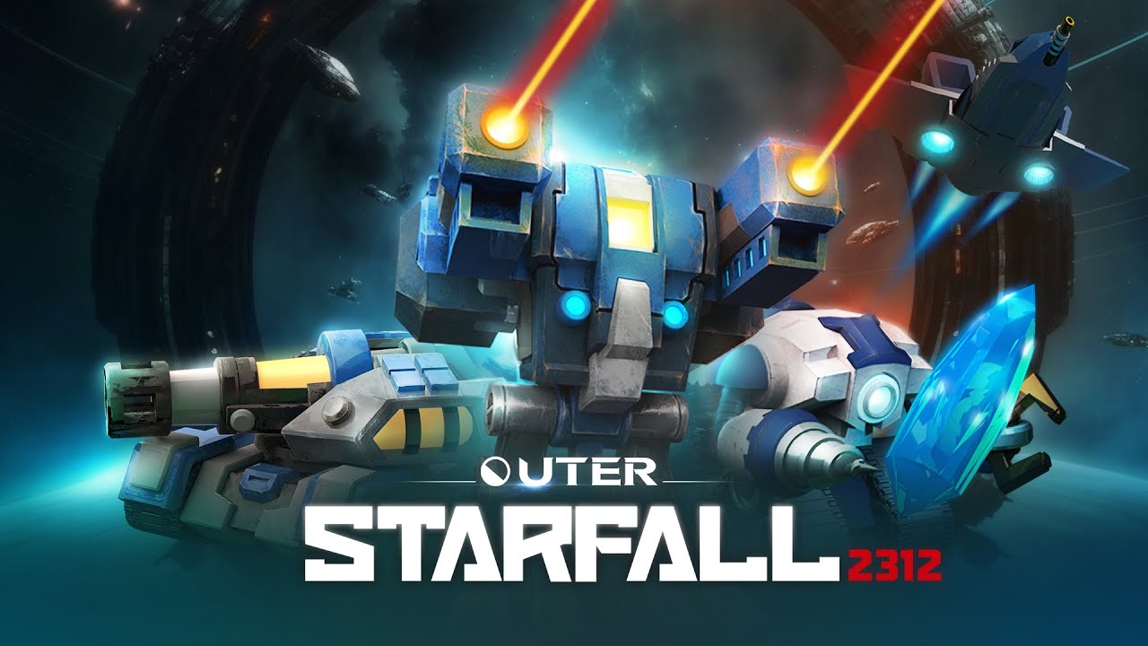 STARFALL 1vs1 - YouTube
