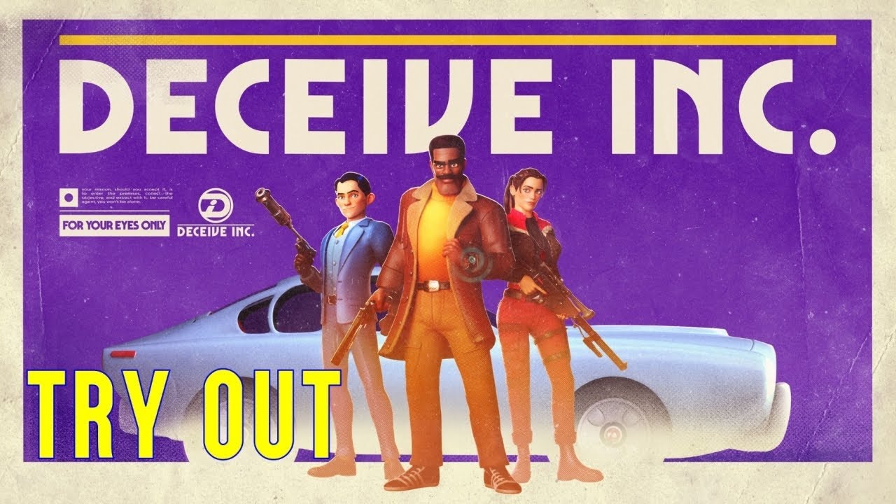 Deceive Inc. (Try Out) - Xbox Series S Gameplay