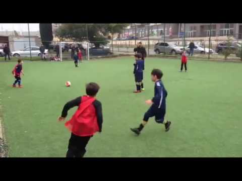 გიორგი უგრეხელიძეს ორი გოლი \"ოლიმპიკის\" კარში (2008წწ გრანდი - ოლიმპიკი 5-4)