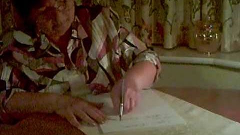 Automatic Writing (part 2)