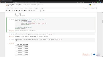 Troubleshooting Pandas: Working with Spelling Mistakes and Typos in Text Data | packtpub.com