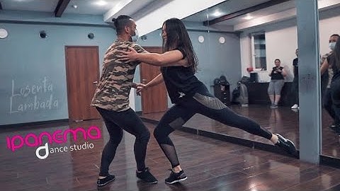 Alexandre Gustavo & Oksana Zemtsova #Zouk demo #NinguémdáCertoCmg