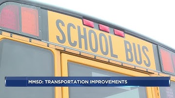 MMSD says bus arrival times improved following launch of FirstView App