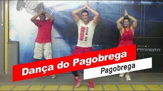 DANÇA DO PAGOBREGA - Pagobrega (coreografia) Rebolation in Rio