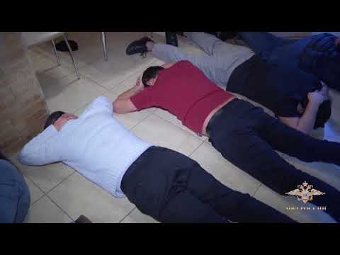 Сотрудники МВД России