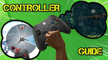 Controller guide - Ark Survival of the Fittest