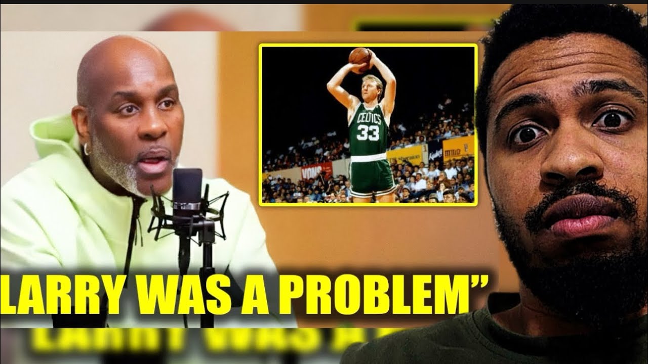 Gen Z reacts to NBA Legends Reveal Why They Were Scared Of Larry Bird