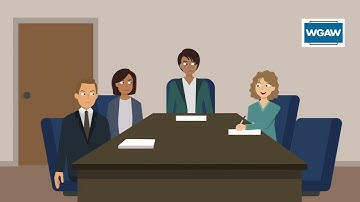 Ferguson v. Writers Guild of America, West Case Brief Summary | Law Case Explained