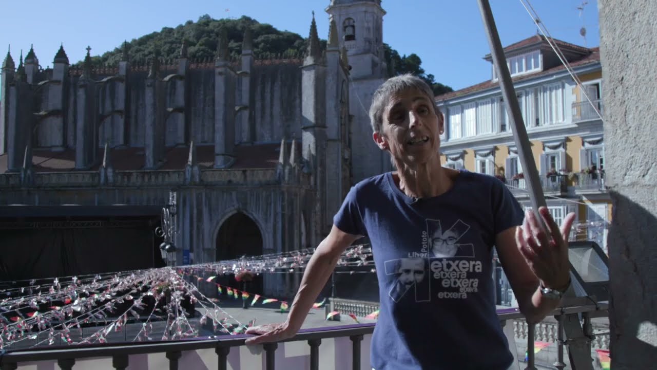 Txupinazoa Lekeitio 2025