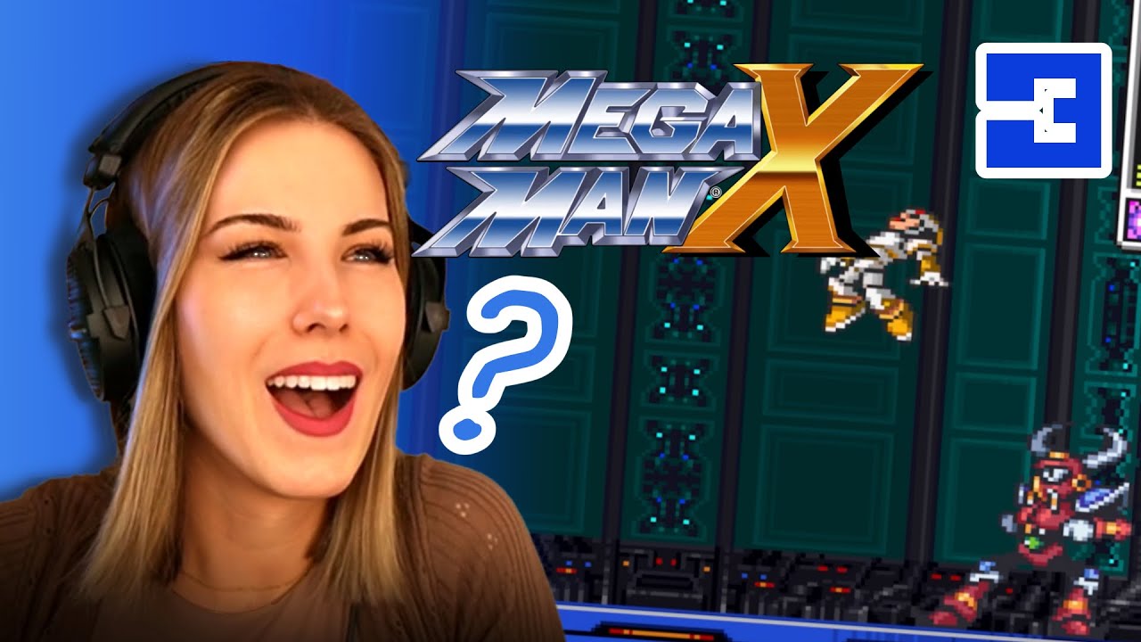 Spider boss almost made me RAGE - Mega Man X gameplay part 3
