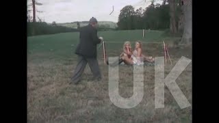 Benny Hill   Benny's Snuff Box 'Closing Chase' 1976