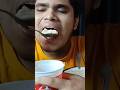 Eating Mishti Doi and Tok Doi #eat #food #foodie #eating #challenge #viral #shorts #short #subscribe