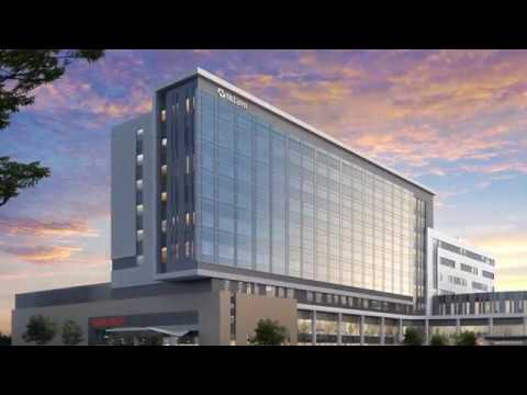 Mclaren Hospital Michigan - milktoastdesign