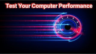 How To Test Computer System Performance| Windows Powershell 2020 screenshot 2