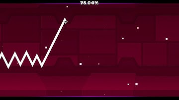 (Insane Demon) Invisible Deadlocked by KrmaL 100% | Geometry Dash [2.11]