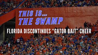 Florida discontinues “gator bait” cheer ...