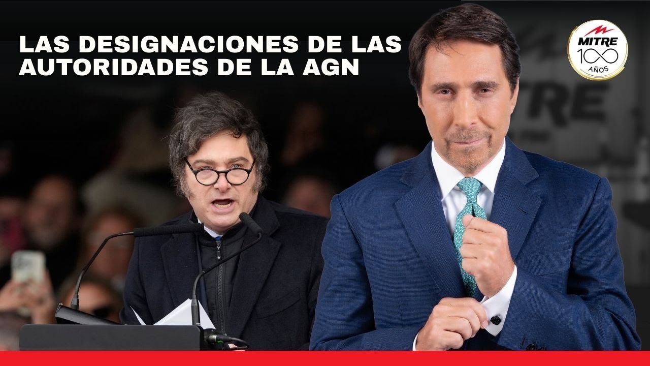 La fuerte pregunta de Eduardo Feinmann sobre las designaciones de las autoridades de la AGN