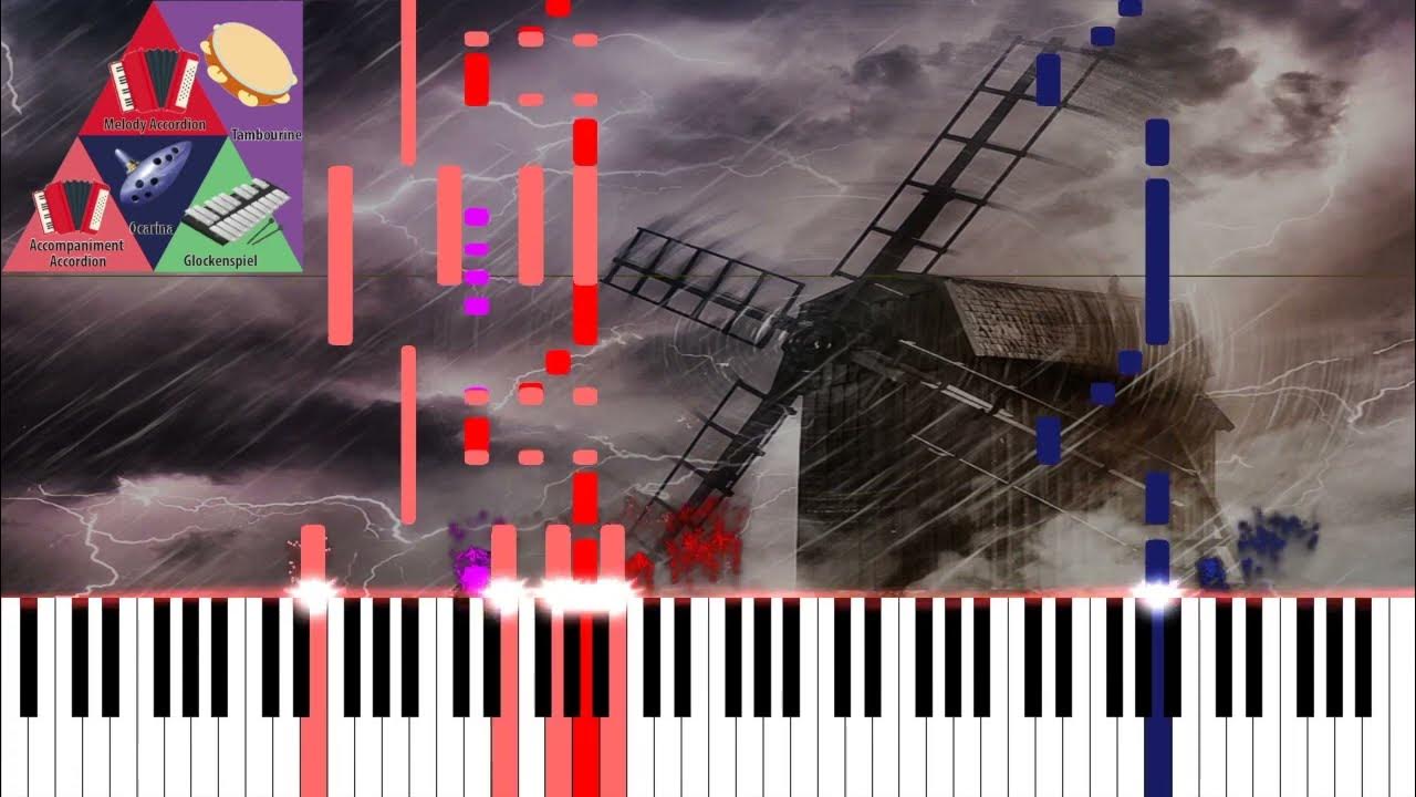 Windmill Hut (Song of Storms) The Legend of Zelda Ocarina of Time Original Soundtrack YouTube