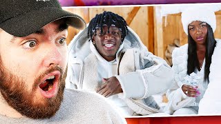 Reacting To Ksi Really Love Feat. Craig David & Digital Farm Animals Official Music Video