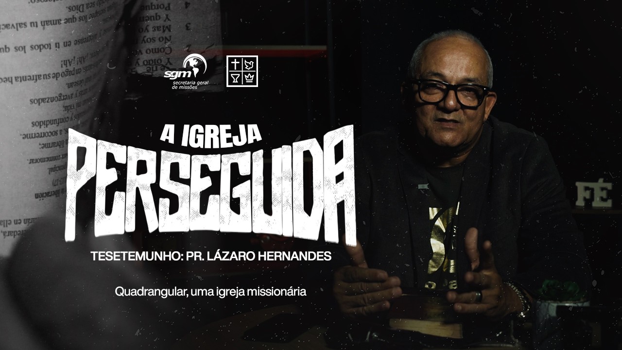 A Igreja que permanece firme -  Missões o desafio continua