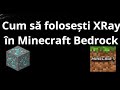 Cum să folosești XRay în Minecraft Bedrock! PS4, PS5, Xbox, MCPE, Switch, PC — Ghid complet