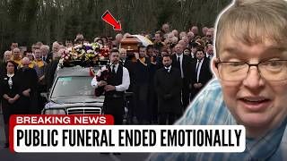 John Davis Public Funeral Guest List Reveals Emotional Final Goodbye