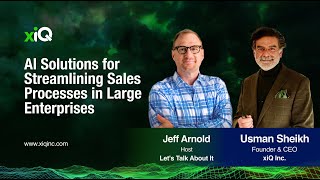 AI Solutions for Streamlining Sales Processes in Large Enterprises