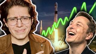 Investigué el ESCÁNDALO de la Salida a Bolsa de SpaceX