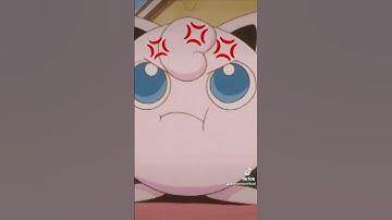 Let Jigglypuff sing 😤 #Pokemon151 #Jigglypuff