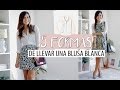 1 BLUSA Y 5 OUTFITS CON ESTAMPADOS : ¿CÓMO USARLOS? 🌈 - Tana Rendón