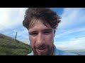 Stumbling around the Cliff Walk Ardmore !