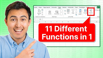 SUBTOTAL: The Excel Function You Didn’t Know You Needed!
