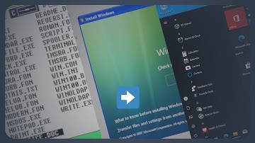 Upgrading from Windows 1.0 to Windows 10